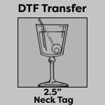 DTF Transfer 2.5" Thumbnail