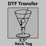 DTF Transfer 2.5" Thumbnail