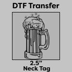 DTF Transfer 2.5" Thumbnail