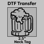 DTF Transfer 2.5" Thumbnail