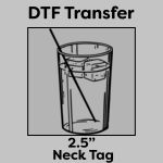 DTF Transfer 2.5" Thumbnail