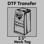 DTF Transfer 2.5" Thumbnail