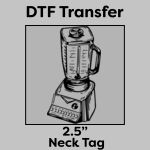 DTF Transfer 2.5" Thumbnail
