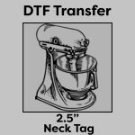 DTF Transfer 2.5" Thumbnail