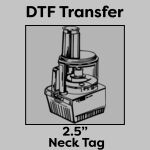 DTF Transfer 2.5" Thumbnail