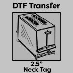 DTF Transfer 2.5" Thumbnail