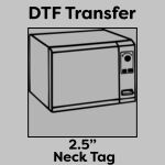 DTF Transfer 2.5" Thumbnail