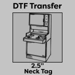 DTF Transfer 2.5" Thumbnail