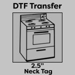 DTF Transfer 2.5" Thumbnail