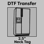 DTF Transfer 2.5" Thumbnail
