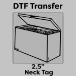 DTF Transfer 2.5" Thumbnail