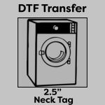DTF Transfer 2.5" Thumbnail