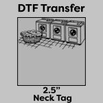 DTF Transfer 2.5" Thumbnail