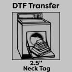 DTF Transfer 2.5" Thumbnail