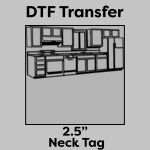 DTF Transfer 2.5" Thumbnail