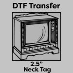 DTF Transfer 2.5" Thumbnail