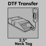 DTF Transfer 2.5" Thumbnail