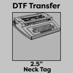 DTF Transfer 2.5" Thumbnail