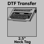DTF Transfer 2.5" Thumbnail