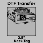 DTF Transfer 2.5" Thumbnail