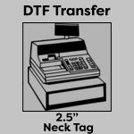 DTF Transfer 2.5" Thumbnail