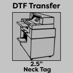 DTF Transfer 2.5" Thumbnail