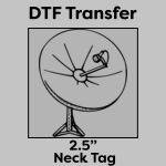 DTF Transfer 2.5" Thumbnail