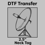 DTF Transfer 2.5" Thumbnail