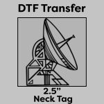 DTF Transfer 2.5" Thumbnail