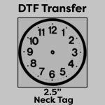 DTF Transfer 2.5" Thumbnail