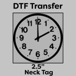 DTF Transfer 2.5" Thumbnail