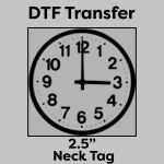 DTF Transfer 2.5" Thumbnail