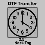 DTF Transfer 2.5" Thumbnail
