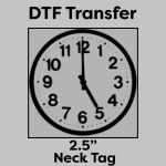 DTF Transfer 2.5" Thumbnail