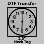 DTF Transfer 2.5" Thumbnail