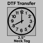 DTF Transfer 2.5" Thumbnail