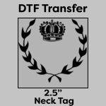 DTF Transfer 2.5" Thumbnail