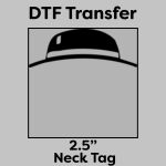 DTF Transfer 2.5" Thumbnail
