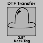 DTF Transfer 2.5" Thumbnail