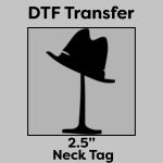 DTF Transfer 2.5" Thumbnail