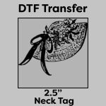 DTF Transfer 2.5" Thumbnail