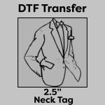 DTF Transfer 2.5" Thumbnail