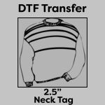 DTF Transfer 2.5" Thumbnail