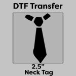 DTF Transfer 2.5" Thumbnail