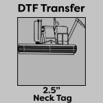 DTF Transfer 2.5" Thumbnail