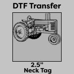 DTF Transfer 2.5" Thumbnail
