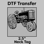 DTF Transfer 2.5" Thumbnail