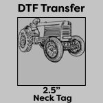 DTF Transfer 2.5" Thumbnail