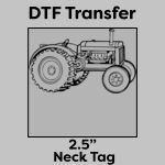 DTF Transfer 2.5" Thumbnail
