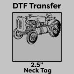 DTF Transfer 2.5" Thumbnail